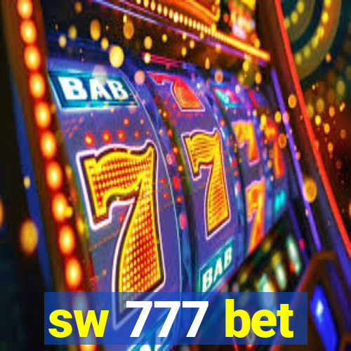 sw 777 bet